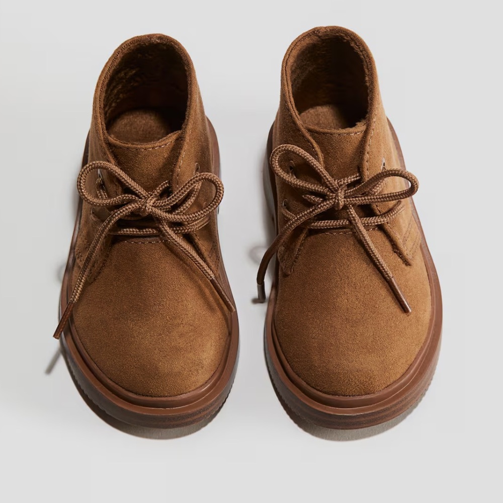 baby/toddler desert boots